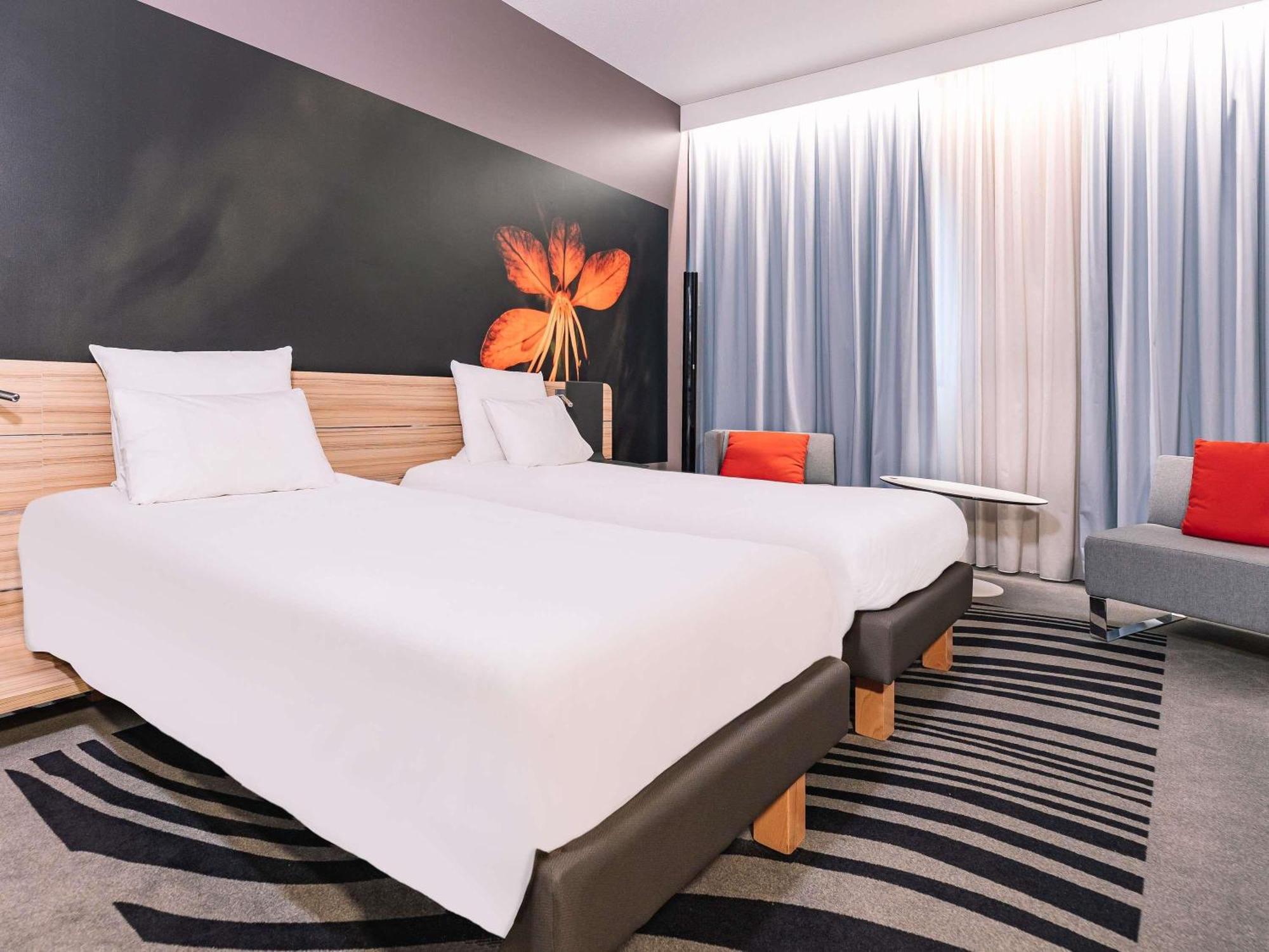 Novotel Milano Linate Aeroporto — Photos 3